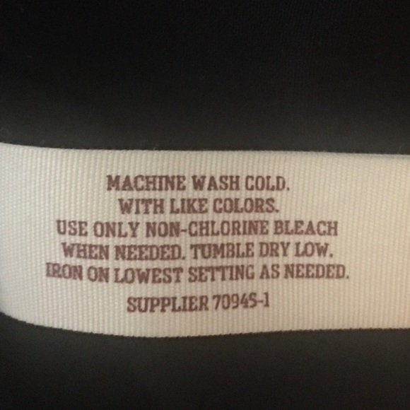 ♦️FIRM♦️Black Tank Top - Picture 4 of 6